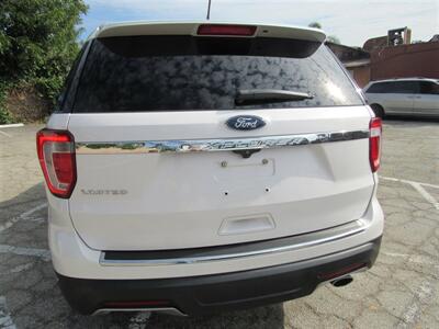 2018 Ford Explorer Limited   - Photo 16 - Downey, CA 90241