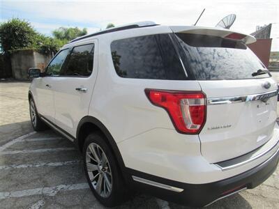 2018 Ford Explorer Limited   - Photo 15 - Downey, CA 90241