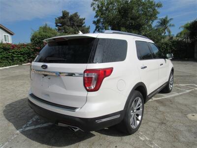 2018 Ford Explorer Limited   - Photo 18 - Downey, CA 90241