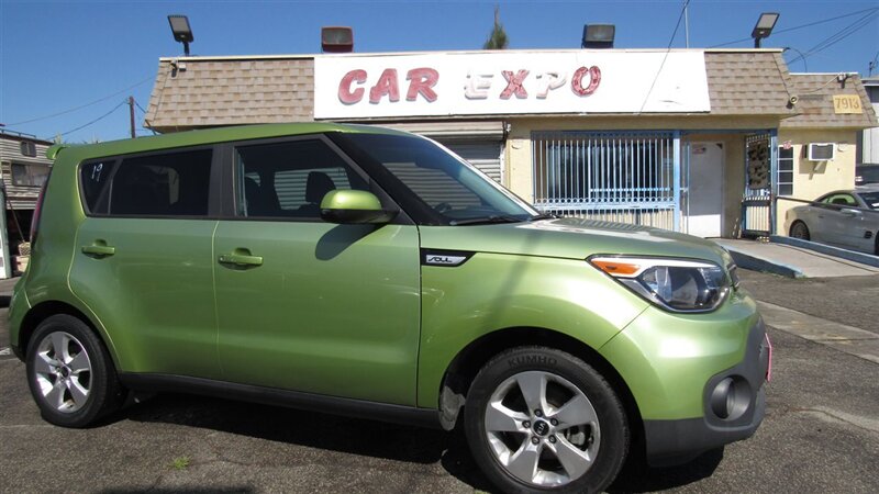 2017 Kia Soul
