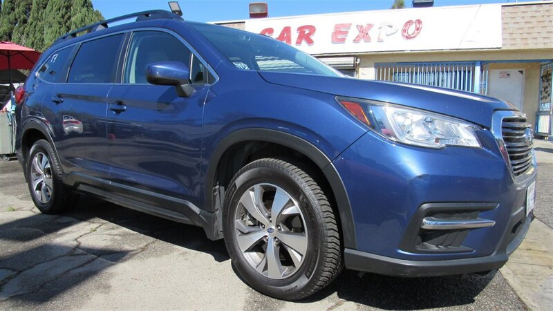 2019 Subaru Ascent Premium 7-Passenger  