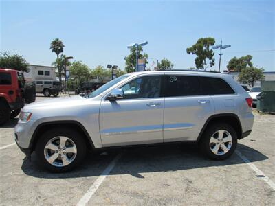 2013 Jeep Grand Cherokee Limited   - Photo 29 - Downey, CA 90241