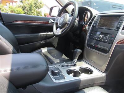 2013 Jeep Grand Cherokee Limited   - Photo 8 - Downey, CA 90241
