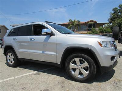 2013 Jeep Grand Cherokee Limited   - Photo 1 - Downey, CA 90241