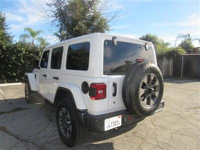 2018 Jeep Wrangler Sahara   - Photo 14 - Downey, CA 90241