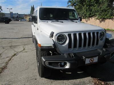 2018 Jeep Wrangler Sahara   - Photo 3 - Downey, CA 90241