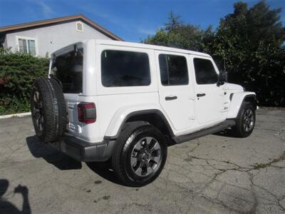 2018 Jeep Wrangler Sahara   - Photo 18 - Downey, CA 90241