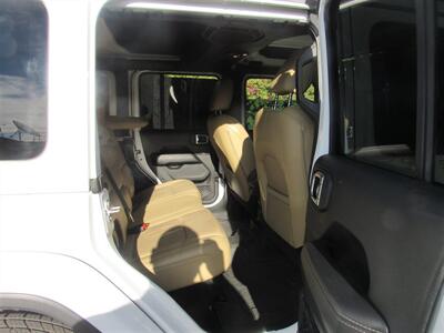 2018 Jeep Wrangler Sahara   - Photo 19 - Downey, CA 90241