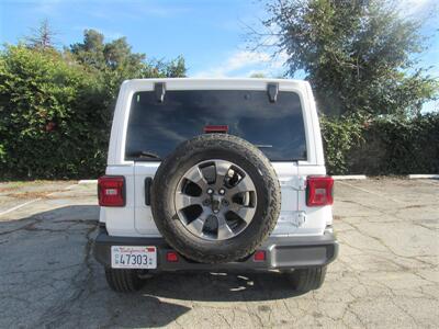 2018 Jeep Wrangler Sahara   - Photo 15 - Downey, CA 90241