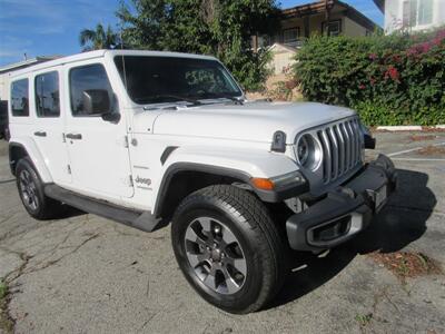 2018 Jeep Wrangler Sahara   - Photo 2 - Downey, CA 90241