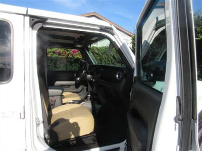 2018 Jeep Wrangler Sahara   - Photo 20 - Downey, CA 90241