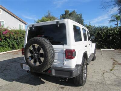 2018 Jeep Wrangler Sahara   - Photo 16 - Downey, CA 90241