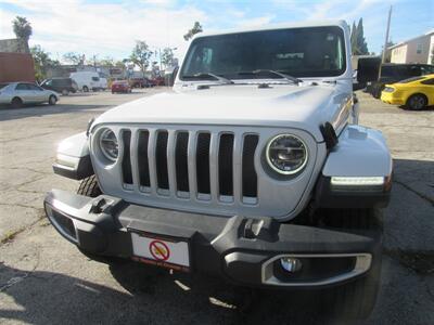 2018 Jeep Wrangler Sahara   - Photo 5 - Downey, CA 90241