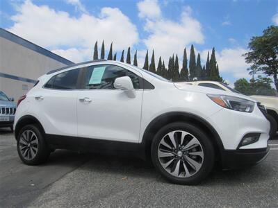 2018 Buick Encore Essence  