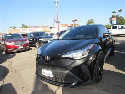 2020 Toyota C-HR LE   - Photo 3 - Downey, CA 90241