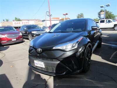 2020 Toyota C-HR LE   - Photo 4 - Downey, CA 90241