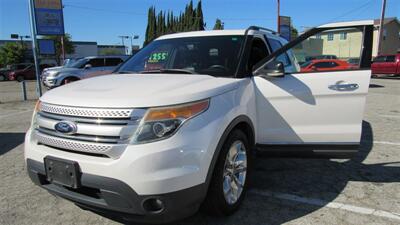 2013 Ford Explorer XLT   - Photo 2 - Downey, CA 90241