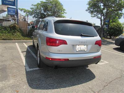 2008 Audi Q7 3.6 quattro Premium   - Photo 17 - Downey, CA 90241