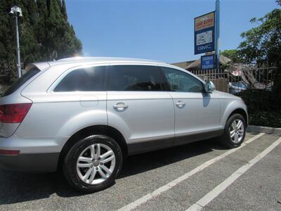 2008 Audi Q7 3.6 quattro Premium   - Photo 23 - Downey, CA 90241