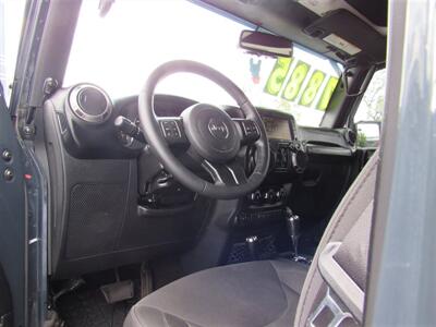 2016 Jeep Wrangler Sport S - Photo 18 - Downey, CA 90241