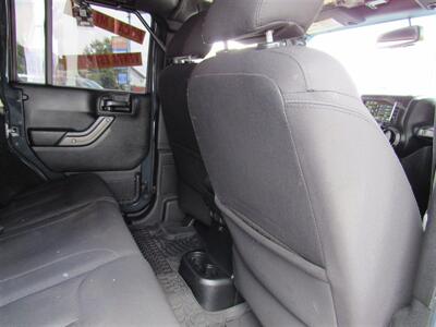 2016 Jeep Wrangler Sport S - Photo 13 - Downey, CA 90241