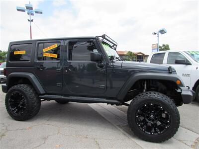 2016 Jeep Wrangler Sport S - Photo 1 - Downey, CA 90241