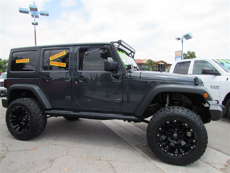2016 Jeep Wrangler Sport S   - Photo 1 - Downey, CA 90241