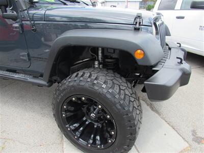 2016 Jeep Wrangler Sport S - Photo 2 - Downey, CA 90241