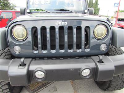 2016 Jeep Wrangler Sport S - Photo 4 - Downey, CA 90241