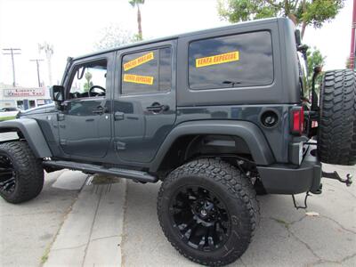 2016 Jeep Wrangler Sport S - Photo 8 - Downey, CA 90241
