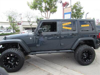2016 Jeep Wrangler Sport S - Photo 7 - Downey, CA 90241