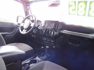 2016 Jeep Wrangler Sport S - Photo 15 - Downey, CA 90241