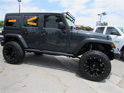 2016 Jeep Wrangler Sport S - Photo 25 - Downey, CA 90241