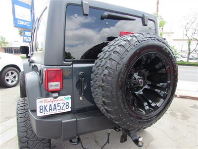 2016 Jeep Wrangler Sport S - Photo 10 - Downey, CA 90241