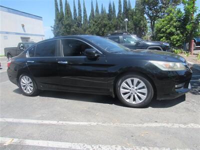 2013 Honda Accord EX-L w/Navi  