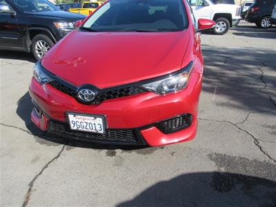 2018 Toyota Corolla iM Sport   - Photo 3 - Downey, CA 90241