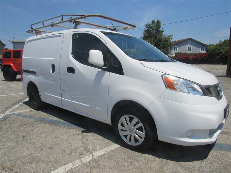 2019 Nissan NV200 SV  