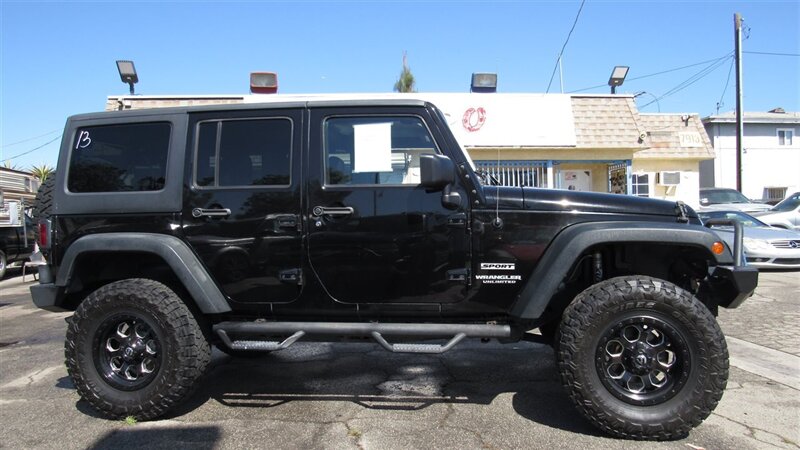 2015 Jeep Wrangler Sport   - Photo 1 - Downey, CA 90241