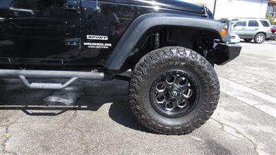 2015 Jeep Wrangler Sport - Photo 2 - Downey, CA 90241