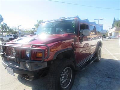 2003 Hummer H2 Lux Series   - Photo 5 - Downey, CA 90241