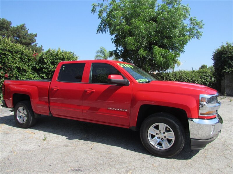 2017 Chevrolet Silverado 1500 LT   - Photo 1 - Downey, CA 90241