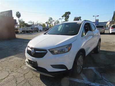 2017 Buick Encore Preferred - Photo 2 - Downey, CA 90241