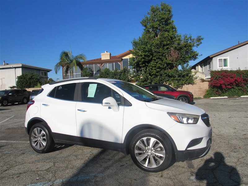 2017 Buick Encore Preferred