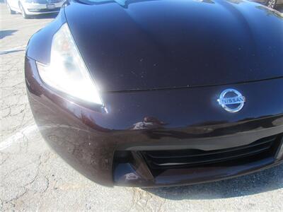 2010 Nissan 370Z Roadster Touring   - Photo 2 - Downey, CA 90241