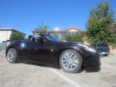 2010 Nissan 370Z Roadster Touring   - Photo 1 - Downey, CA 90241