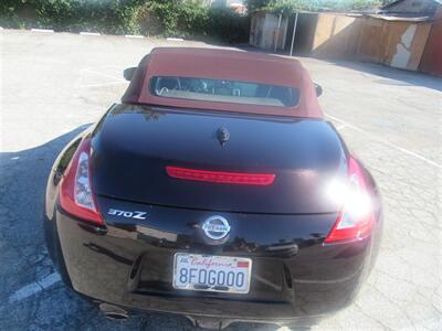 2010 Nissan 370Z Roadster Touring   - Photo 20 - Downey, CA 90241