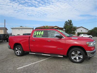 2020 RAM 1500 Laramie   - Photo 1 - Downey, CA 90241