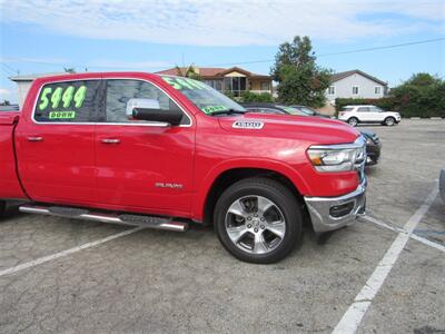 2020 RAM 1500 Laramie   - Photo 2 - Downey, CA 90241