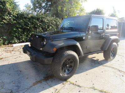 2012 Jeep Wrangler Sport   - Photo 5 - Downey, CA 90241