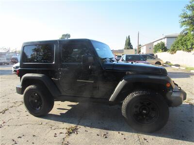 2012 Jeep Wrangler Sport - Photo 1 - Downey, CA 90241